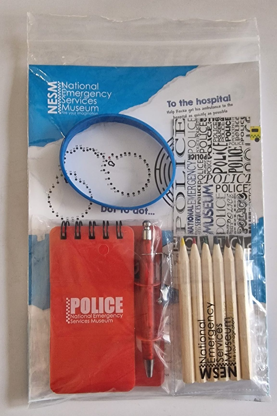 £5.00 School Pack