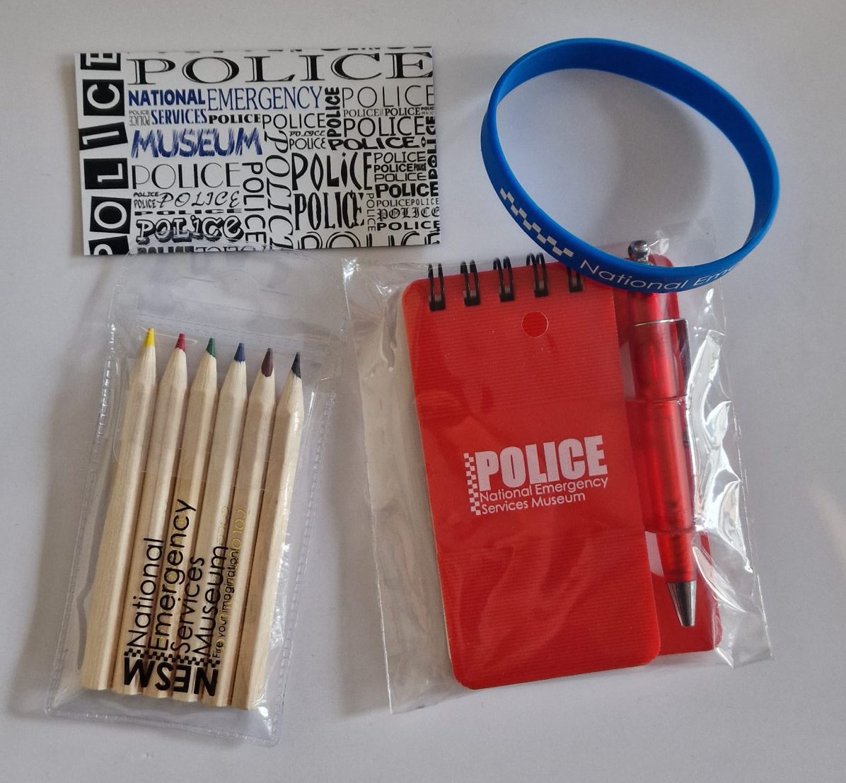 £5.00 School Pack